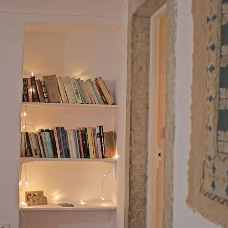 Apartamento Vintage Lägenhet *