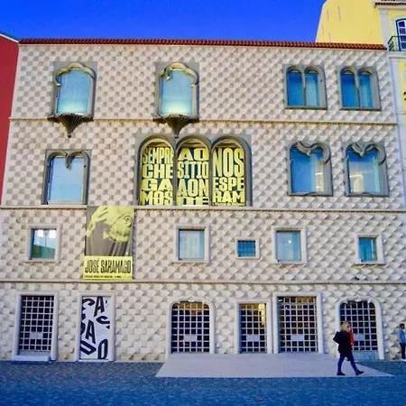 Apartamento Vintage Lisboa