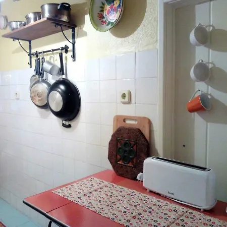 Apartamento Vintage *