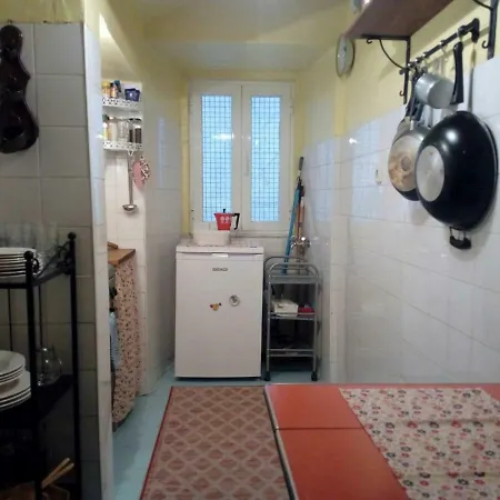 Apartamento Vintage Lägenhet *