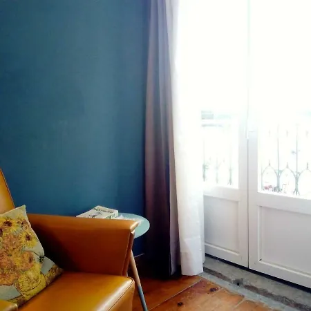 Apartamento Vintage Lizbona